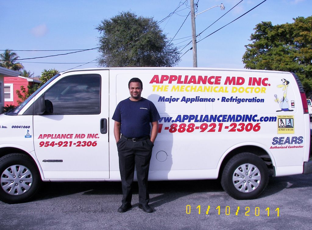 Appliance MD Inc