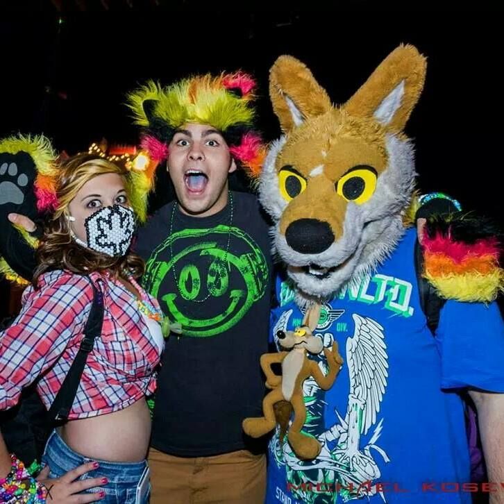 Fuzzy friends!