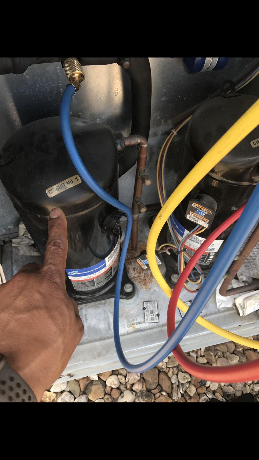 Commercial, out W/The Old.