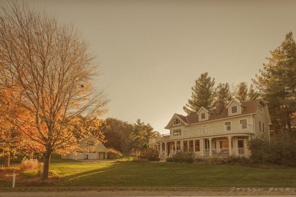 Real Estate Photography by Joshua Banks