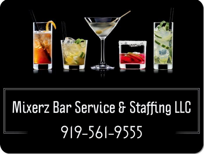 Mixerz Bar & Staffing Service