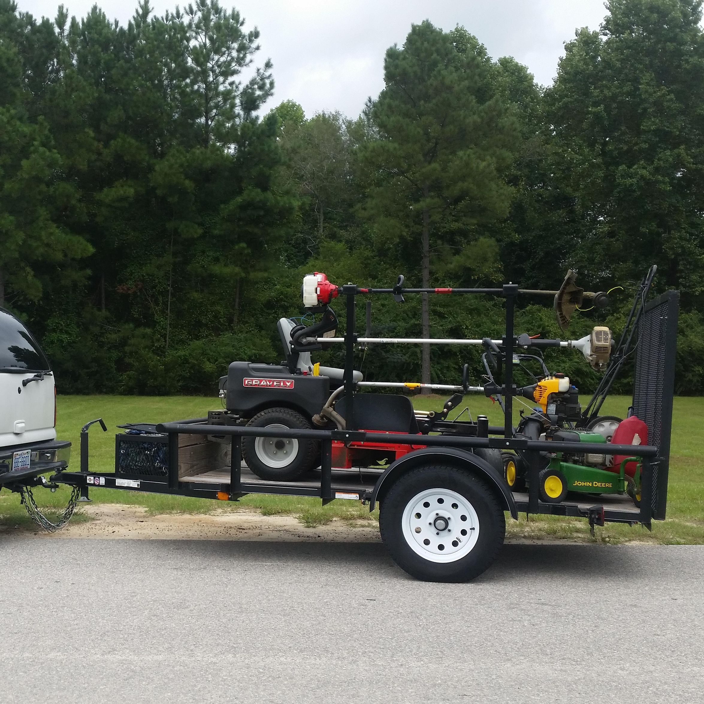 JR'S Lawn Care Service, LLC Raeford, NC