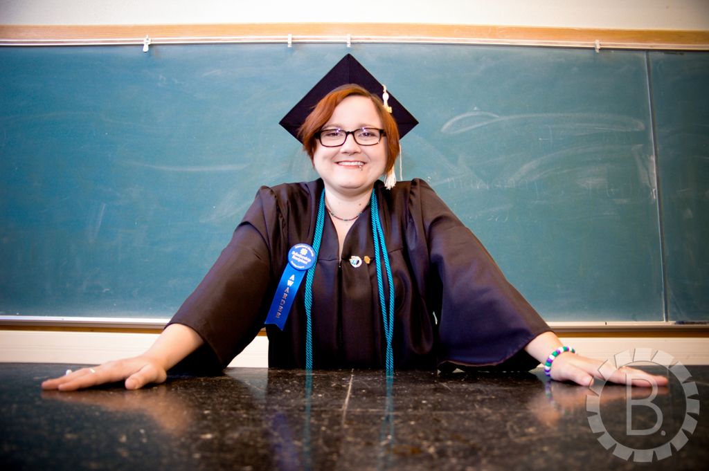 Graduation Portraits