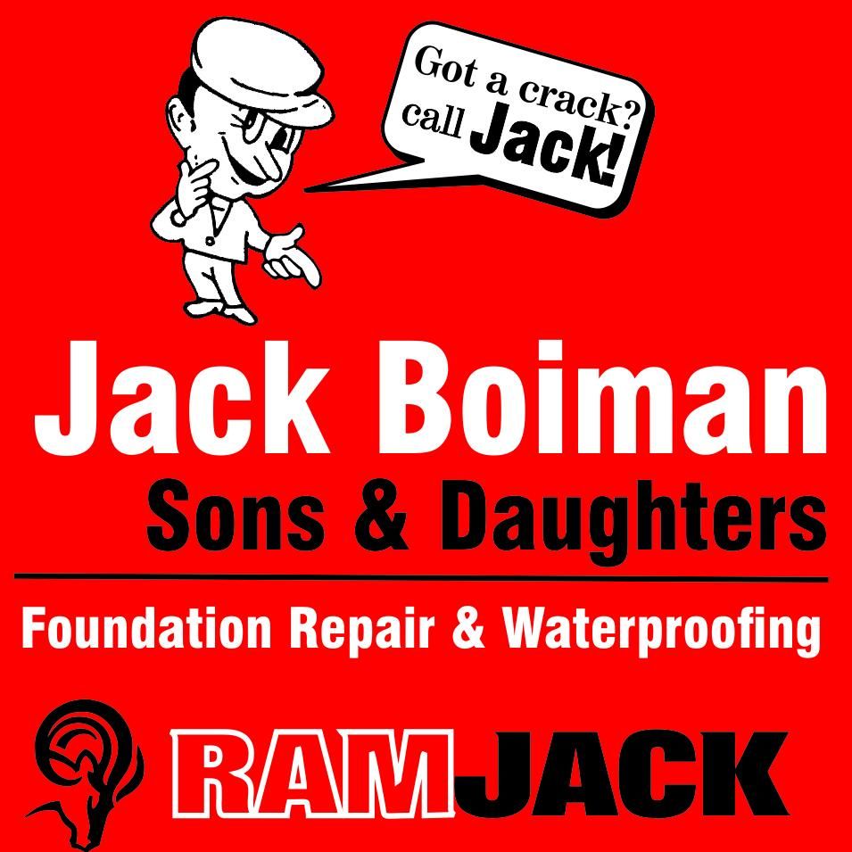 JACK BOIMAN SONS & DAUGHTERS, INC