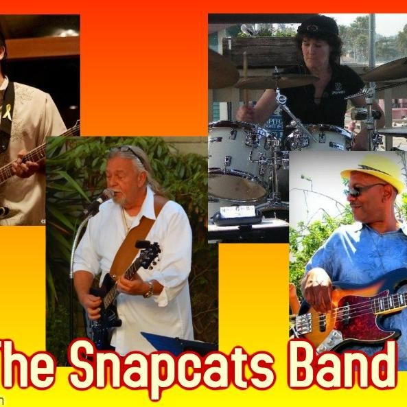 The Snapcats Band