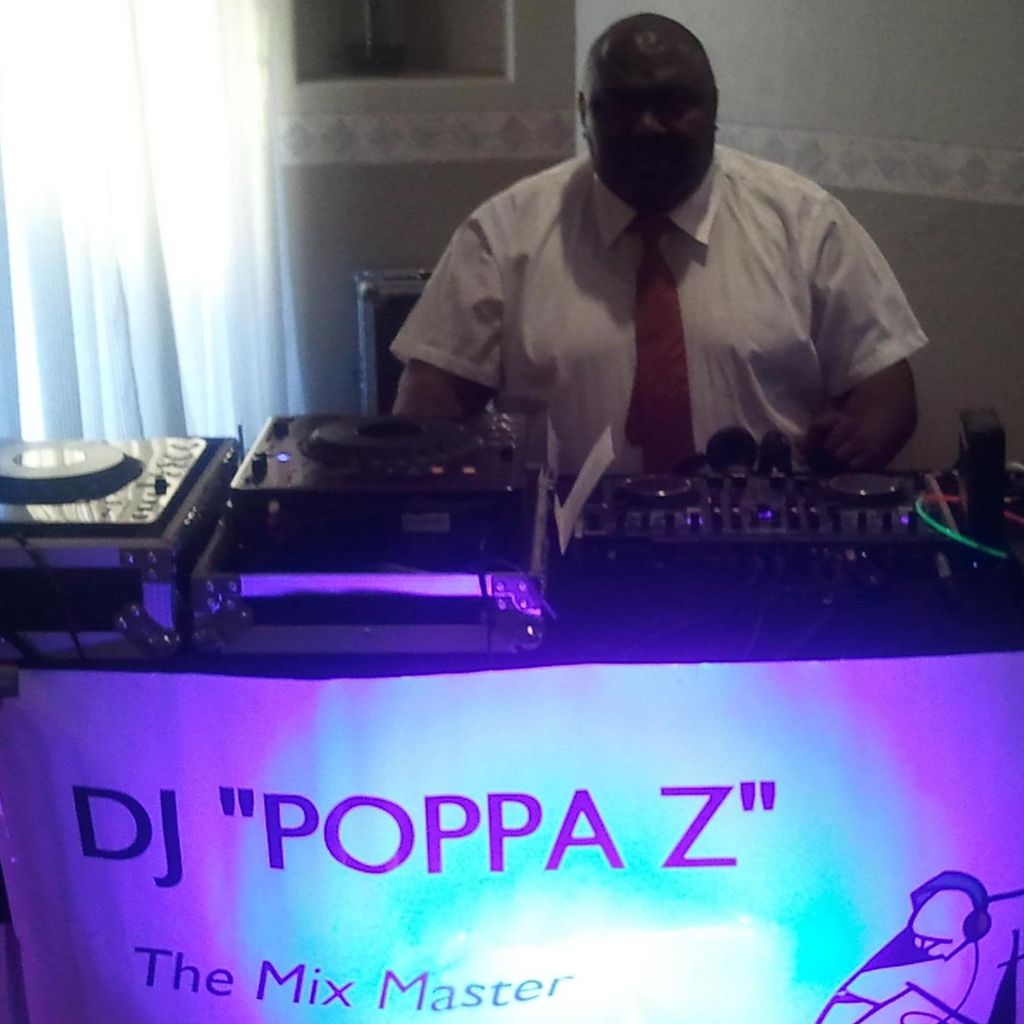 DJ Poppa Z Mobile Service