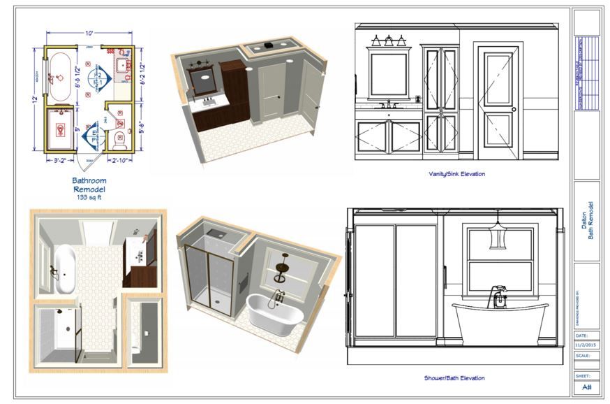 Projects and media