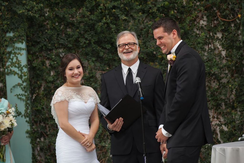 A lighter moment at Red Butte Gardens, Salt Lake C