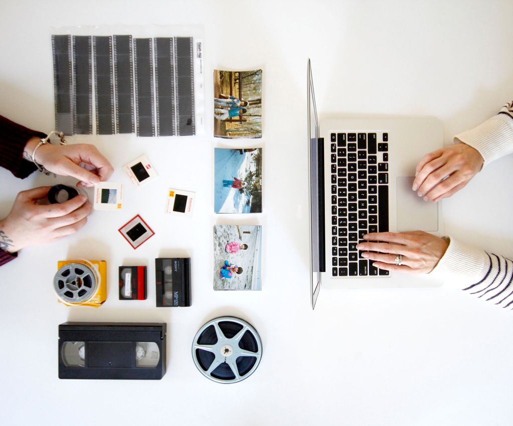 Projects and media