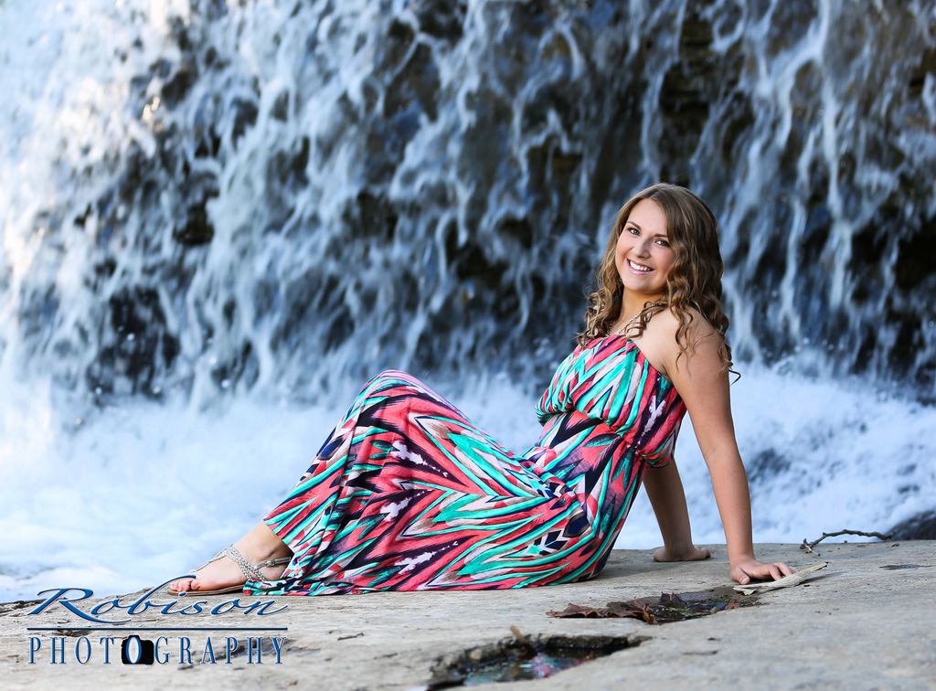 One of our favorite sesson...our Waterfall Experie