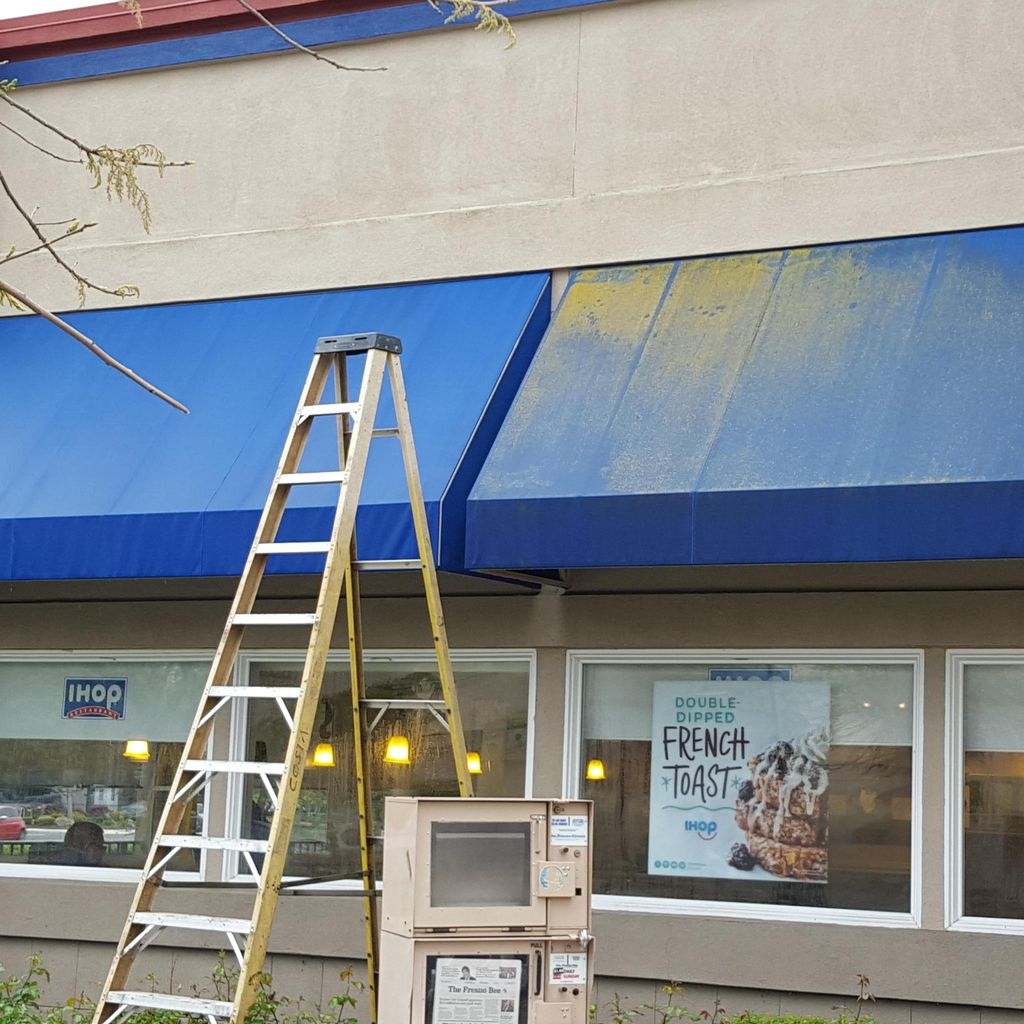 Aaa awning cleaning & pressure washing service