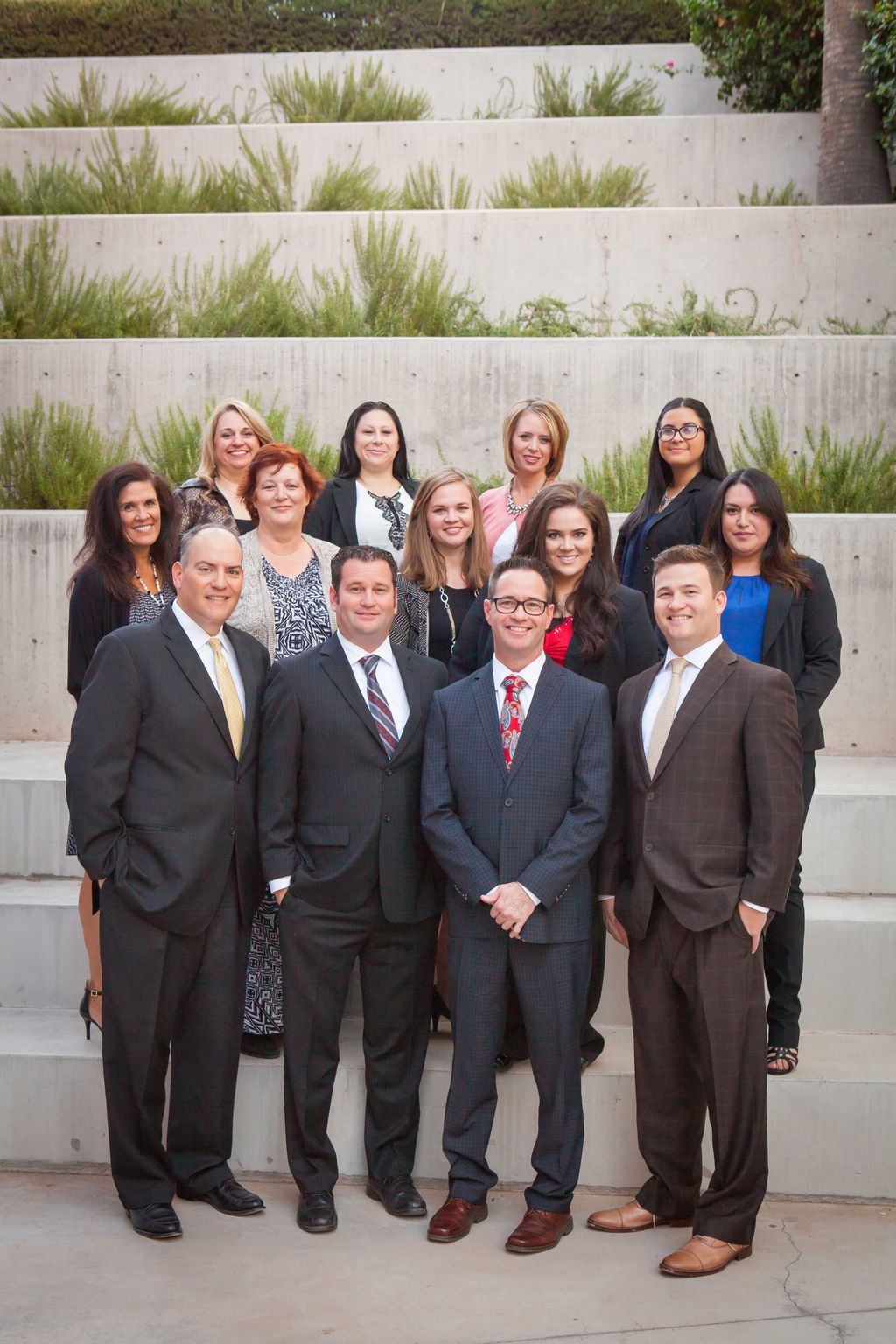 The Hogle Firm Law Team.