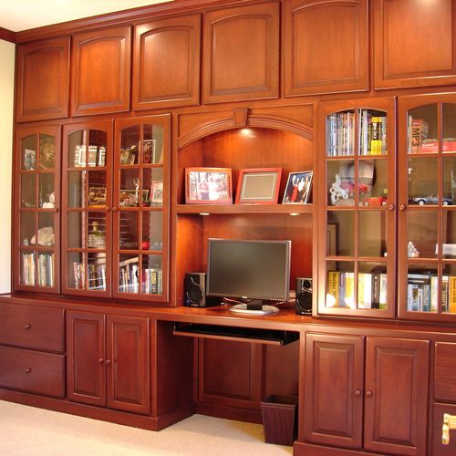 Beautiful Home Office , for the working Profession