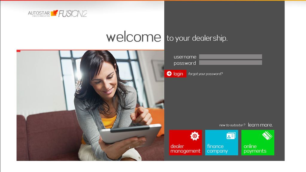 Created as a concept for the Home Screen of AutoSt