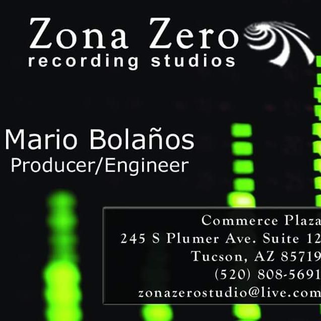 Zona Zero Recording Studio