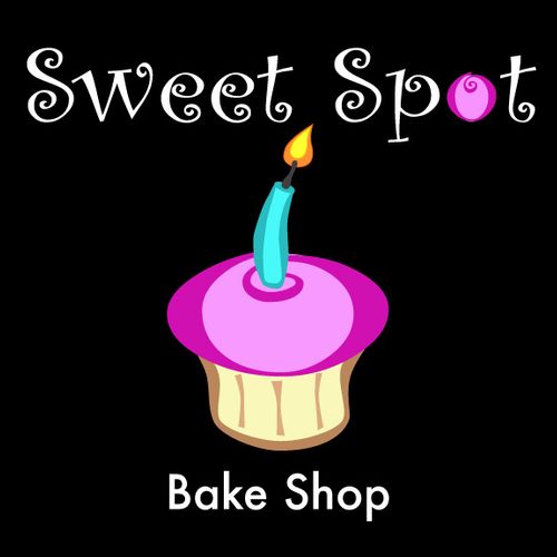 Logo for cupcake baker.