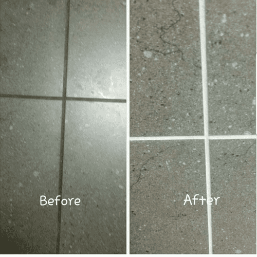 tile and grout cleaning 