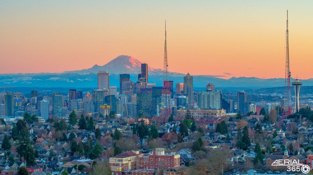 Aerial/Landscape Photography