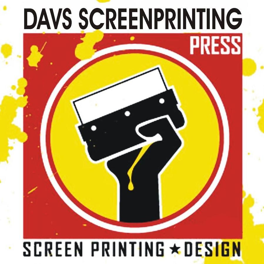 Dav's Screenprinting