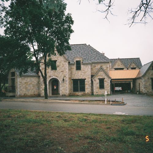 English Country Estate 10,000 SQ FT