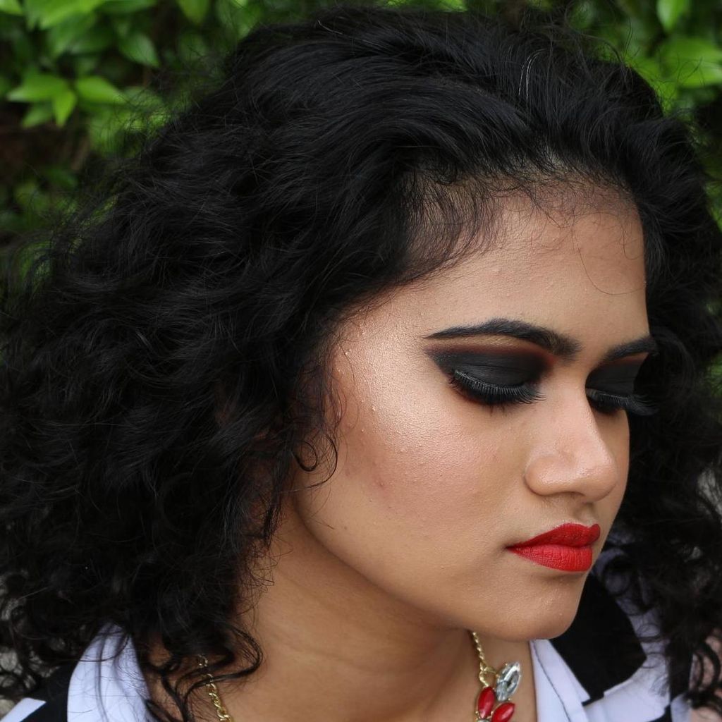 Shivana Jonathan Makeup Artistry