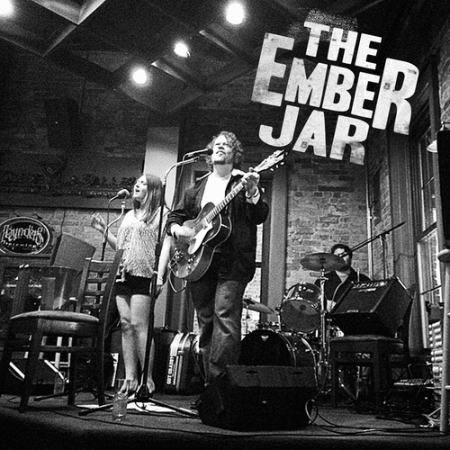 Kevin & Abby are The Ember Jar.  Indie-rock, folk,