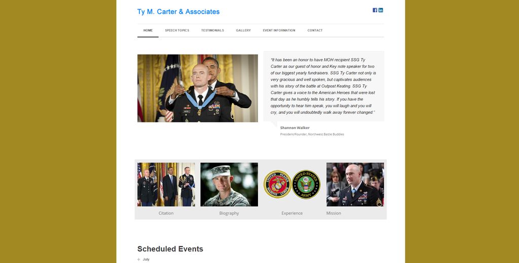 Projects and media