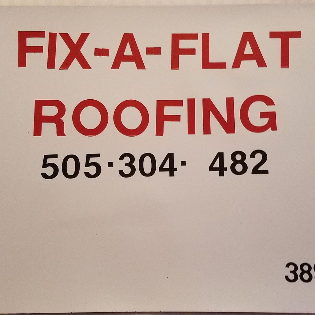 fix-a-flat roofing