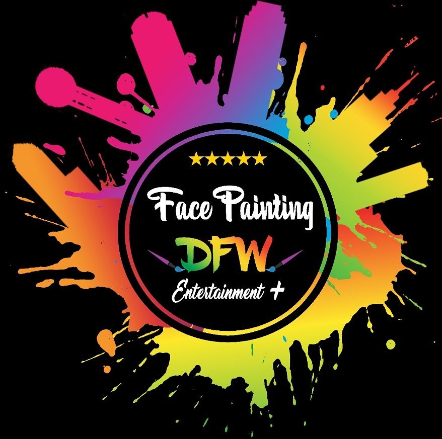 Face Painting DFW by Veronica