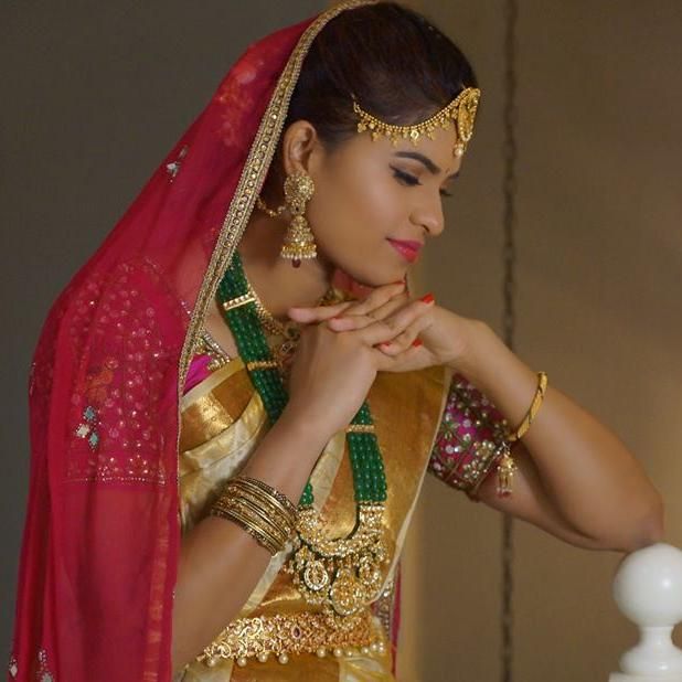 Makeup by Sowmya