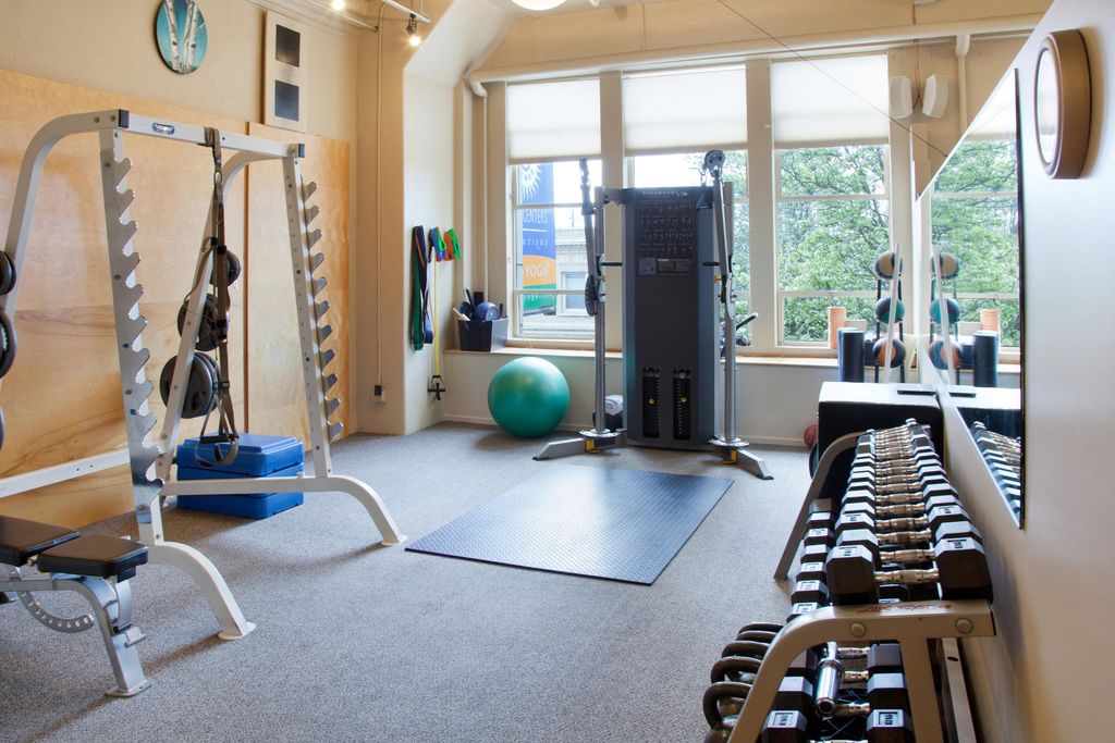 Training Room