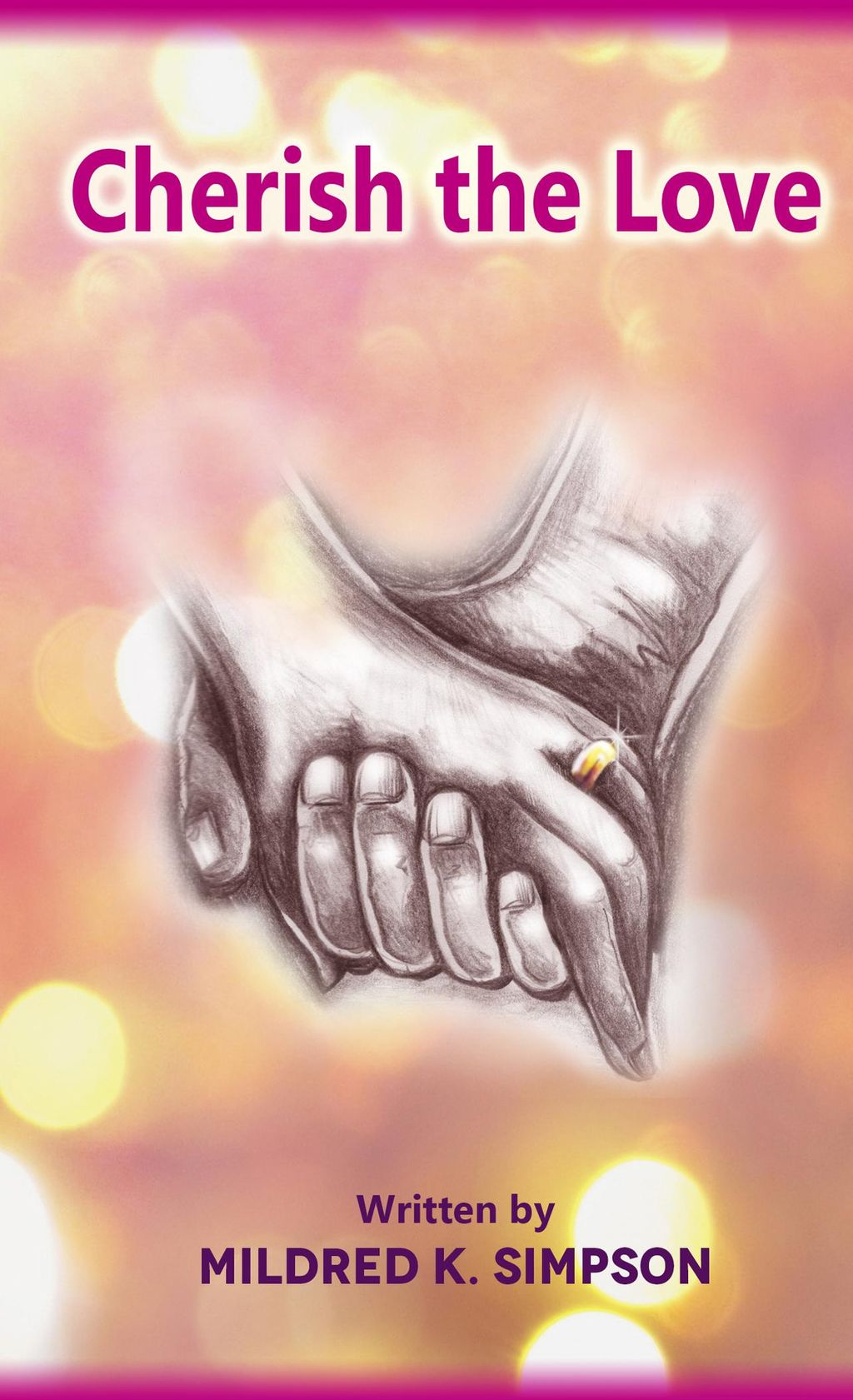 Another client published! "Cherish the Love" by Mi