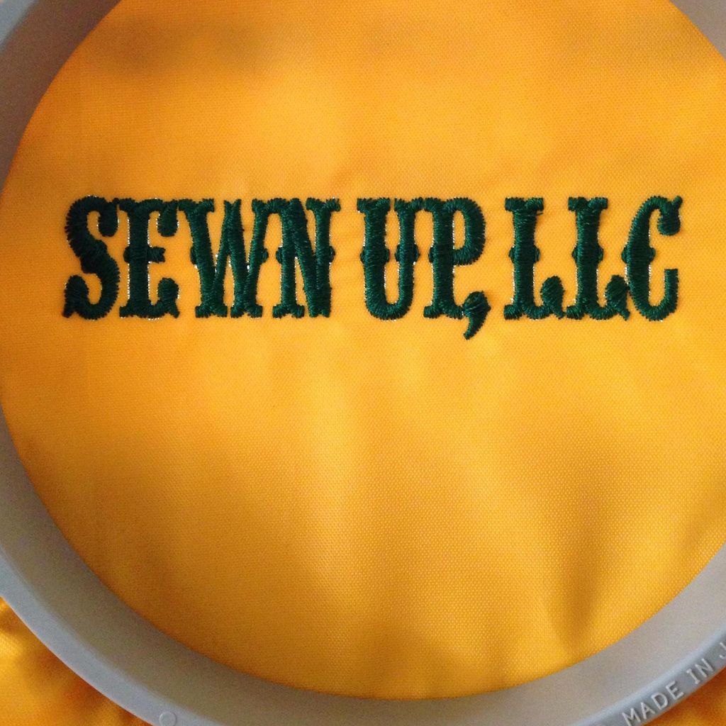 Sewn Up LLC
