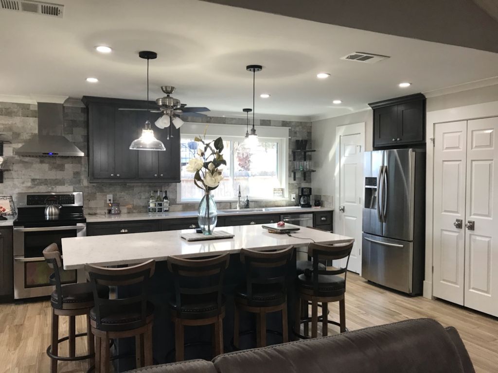 not a home depot kitchen