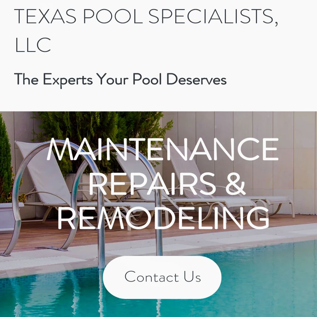 Texas Pool Specialists LLC
