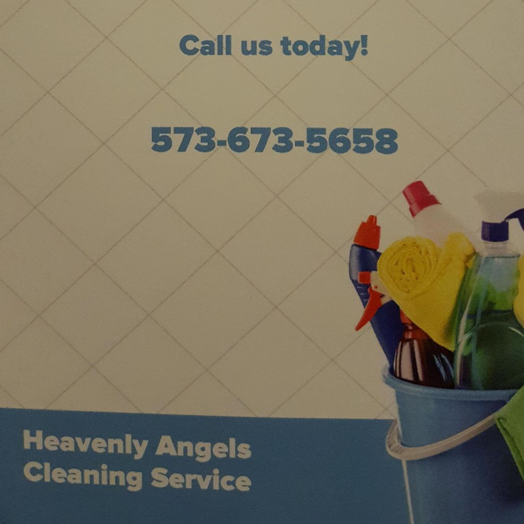 Heavenly Angels Cleaning Service