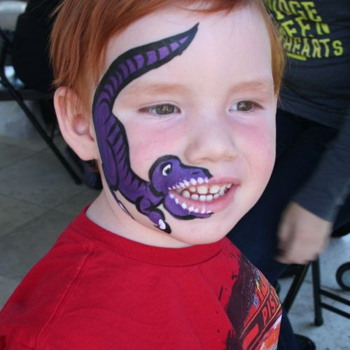 Face Painters for all occasions!