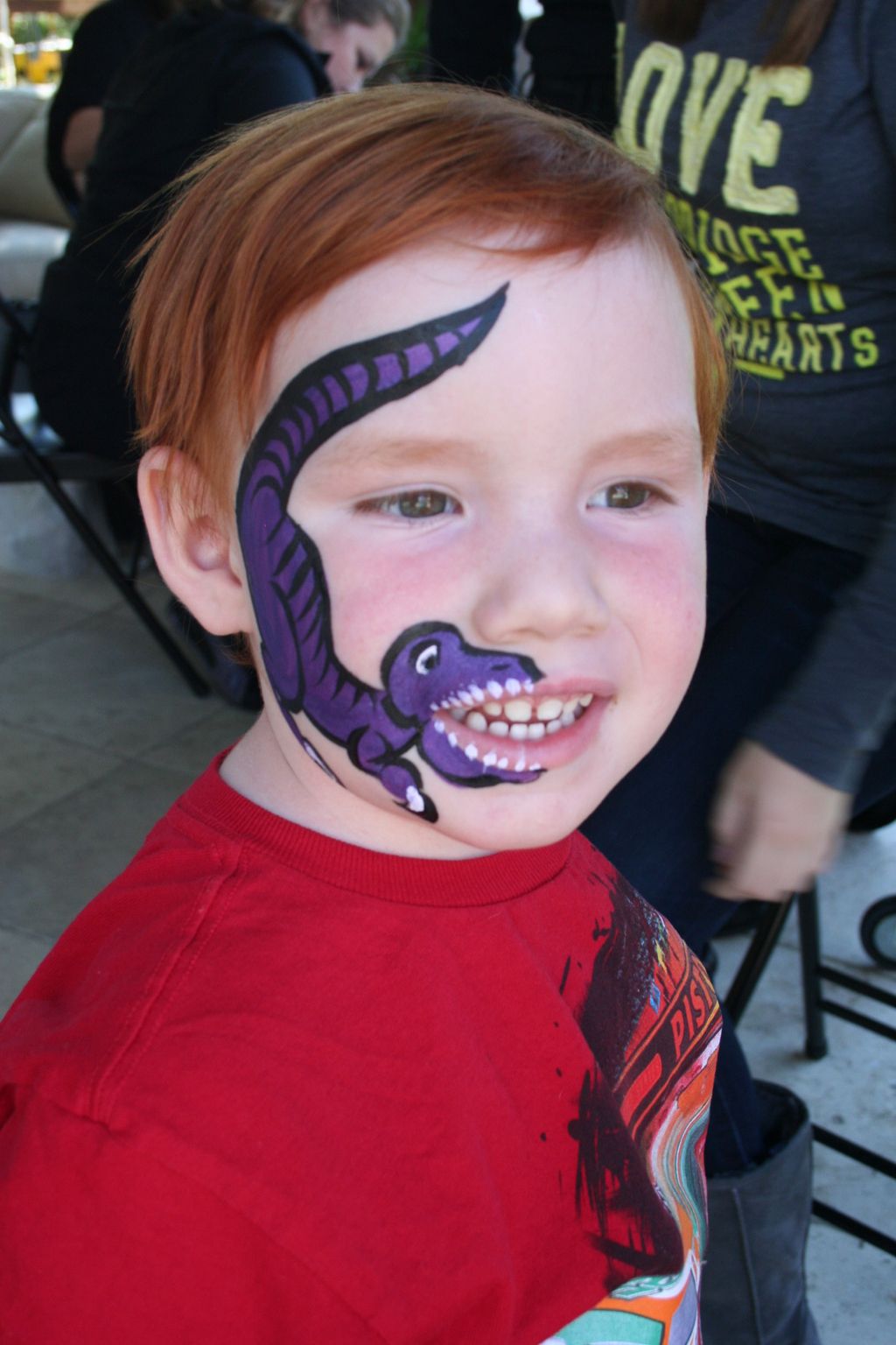 Face Painters for all occasions!