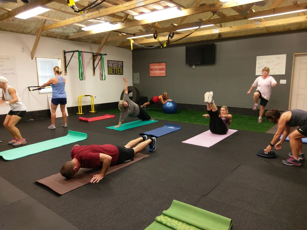 Small Group Training