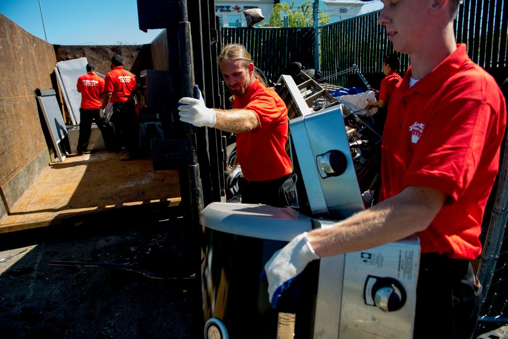 We take everything you want, the only thing you ha