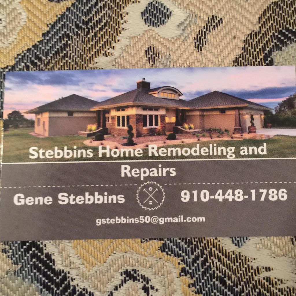 Stebbins Home Remodeling and Repairs