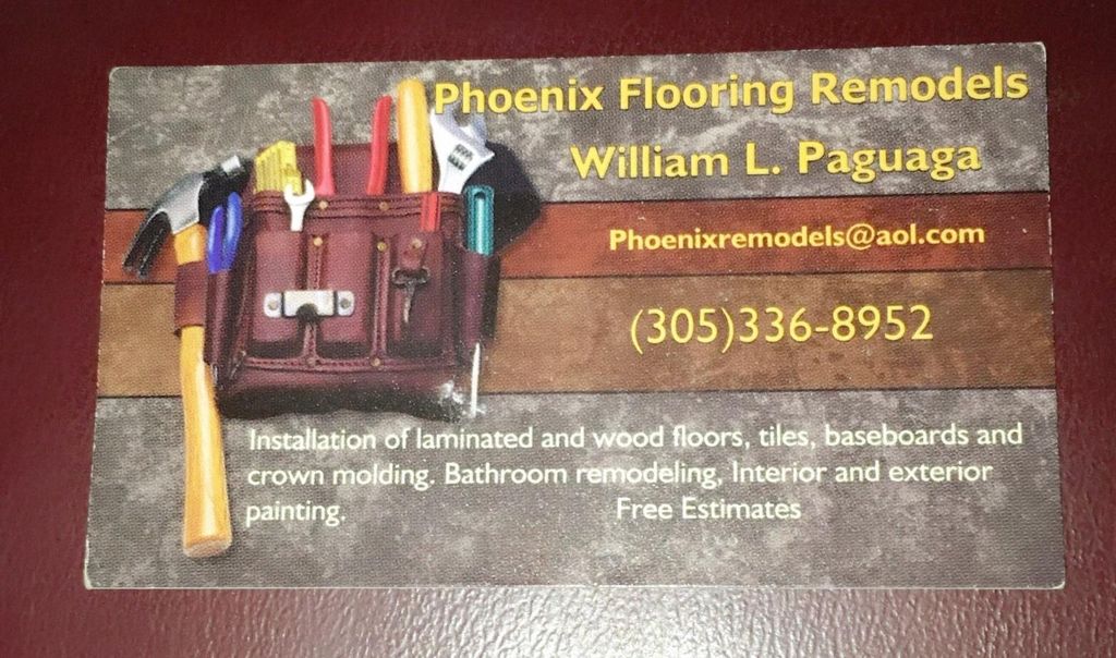 Phoenix Flooring Remodels Inc.