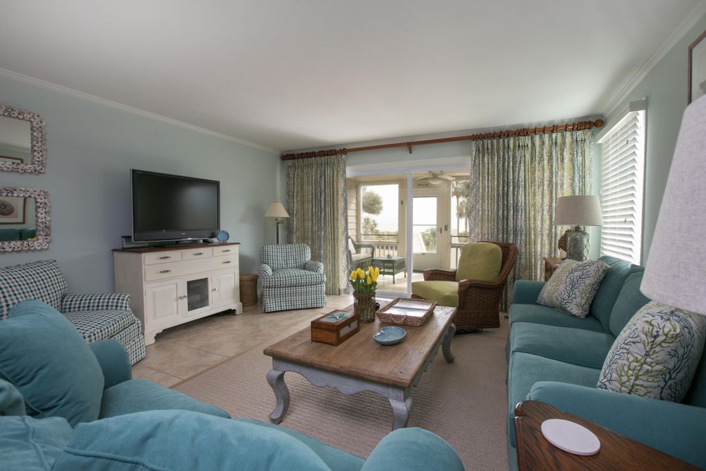 Ocean Club condo makeover