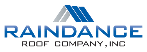 Raindance Roof Company, Inc. Logo Re-Design