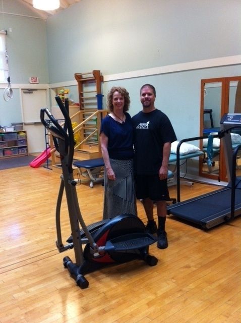 Tichenor Orthopedic Clinic for Children Donation 6