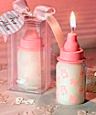 Baby girl shower favors