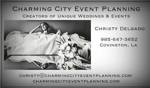 Charming City Event Planning