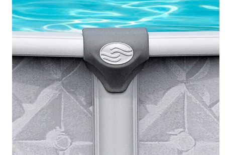 Vista-End Cap Closeup