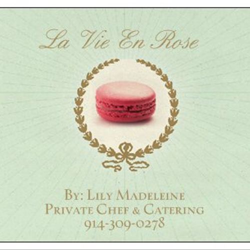 La Vie En Rose By: Lily Madeleine