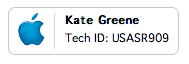 Tech ID